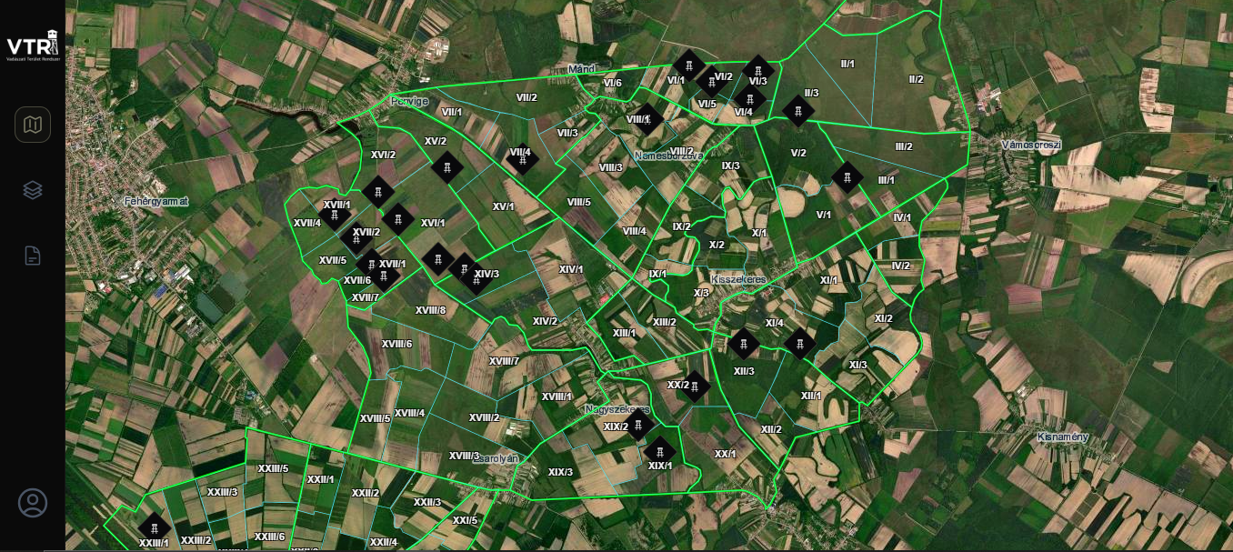 VTR Főoldal